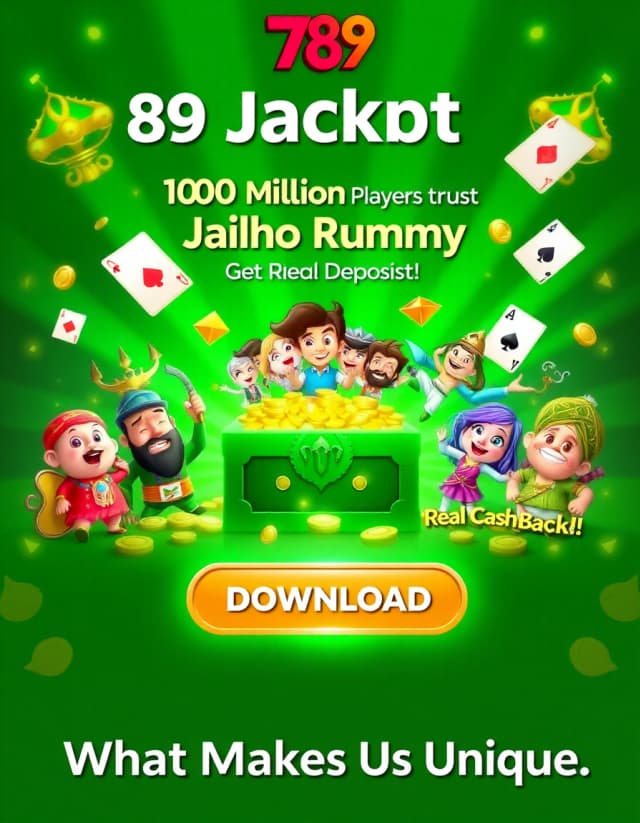 789 Jackpots Banner